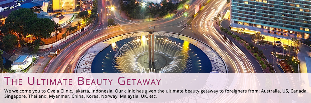 The Ultimate Beauty Getaway