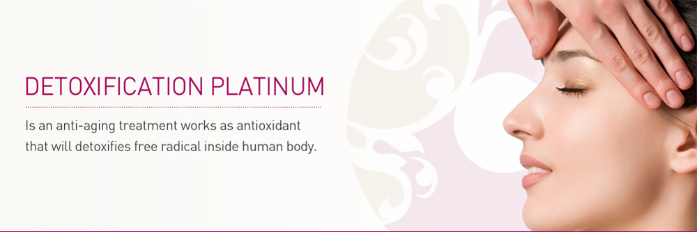 Detoxification Platinum