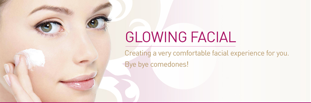 Premium Glowing Facial