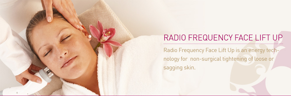 Radio Frequency Face Lift Up