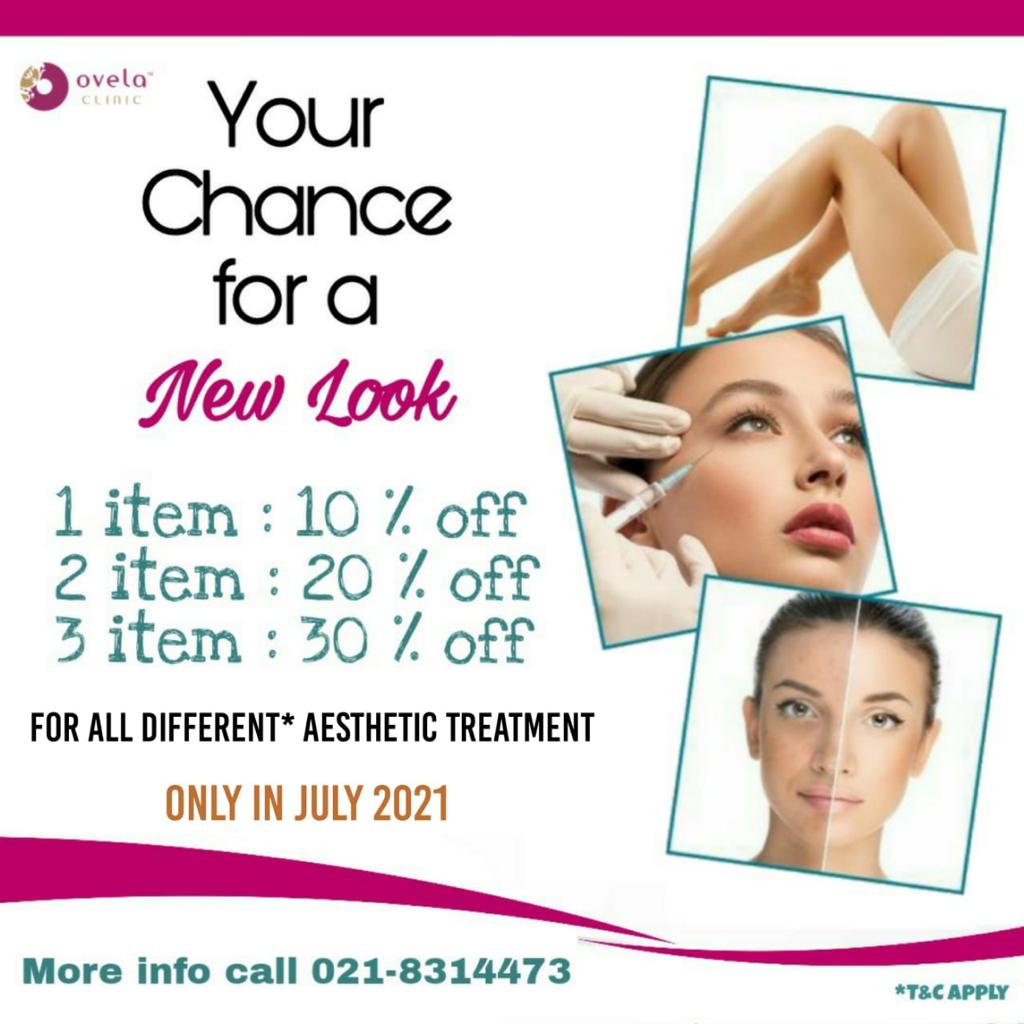 July Promotion