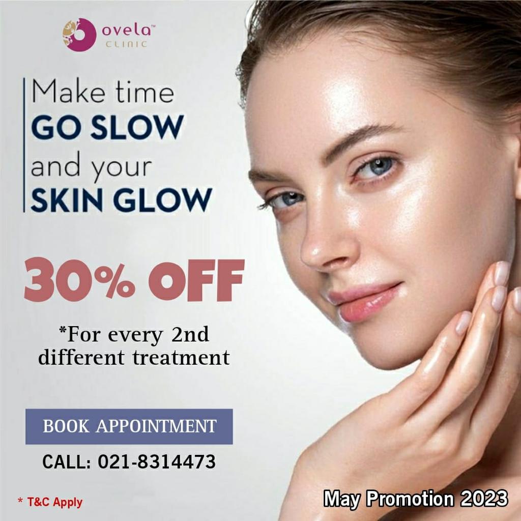 May Promotion